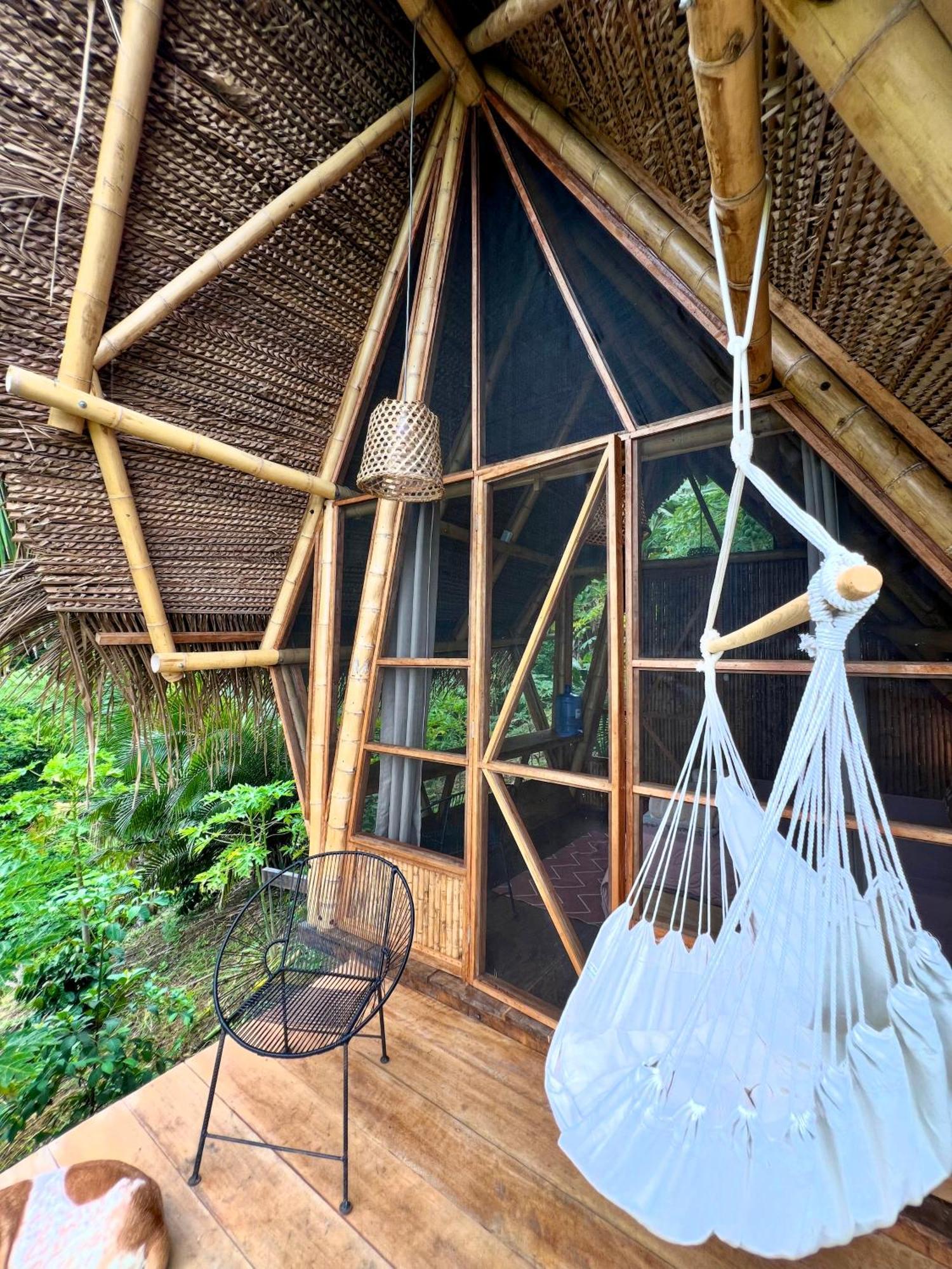 Hotel Tierra Alta, Refugio De Montana, Sauce Exterior foto