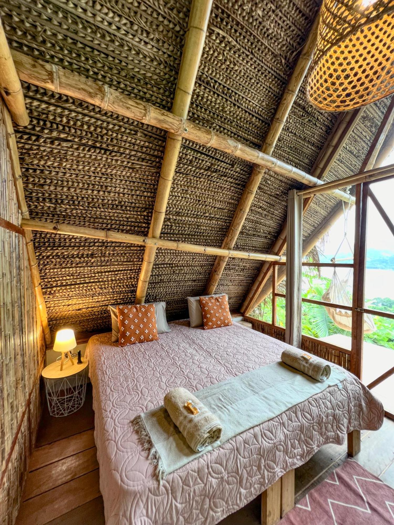 Hotel Tierra Alta, Refugio De Montana, Sauce Exterior foto