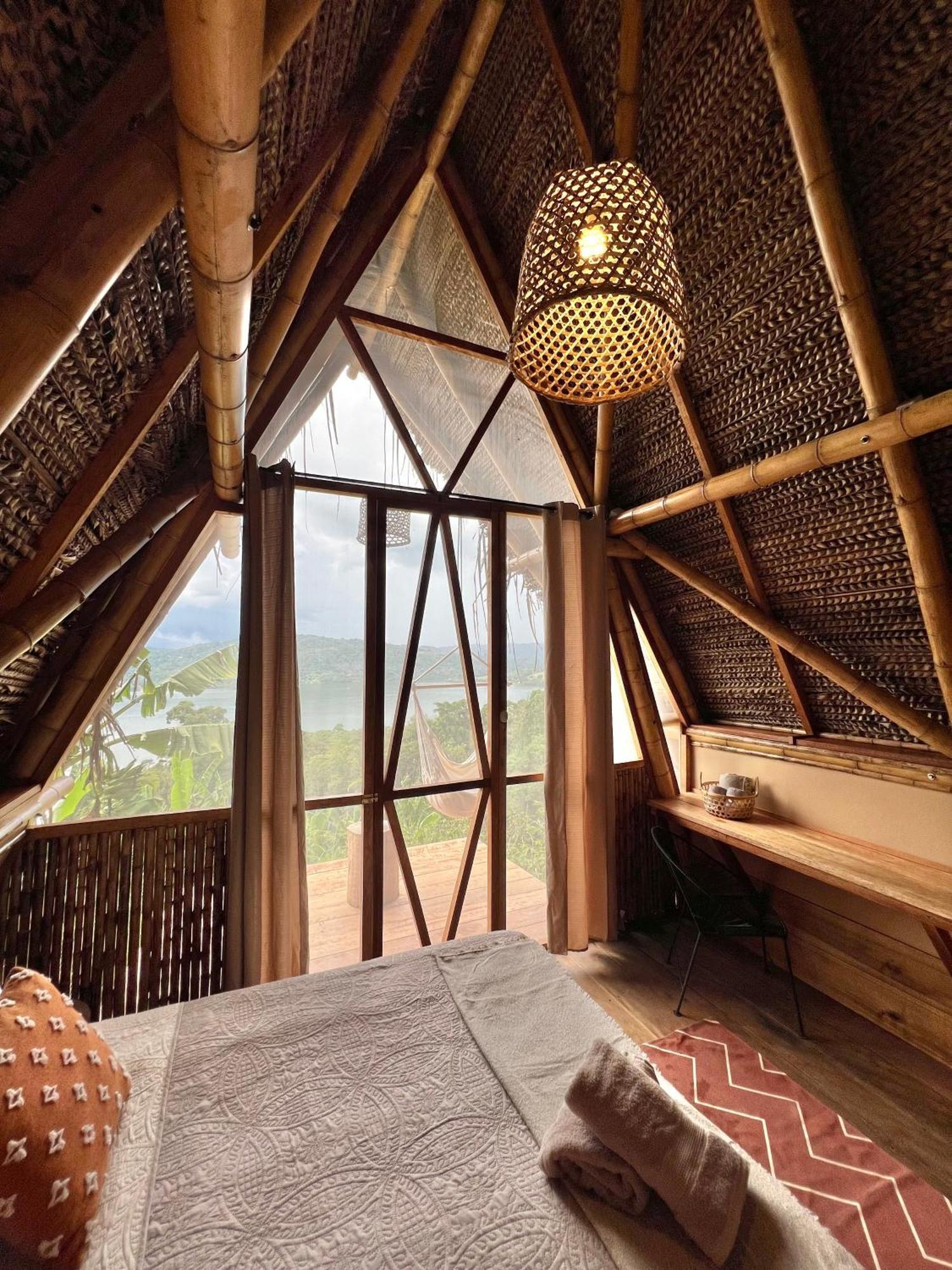 Hotel Tierra Alta, Refugio De Montana, Sauce Exterior foto