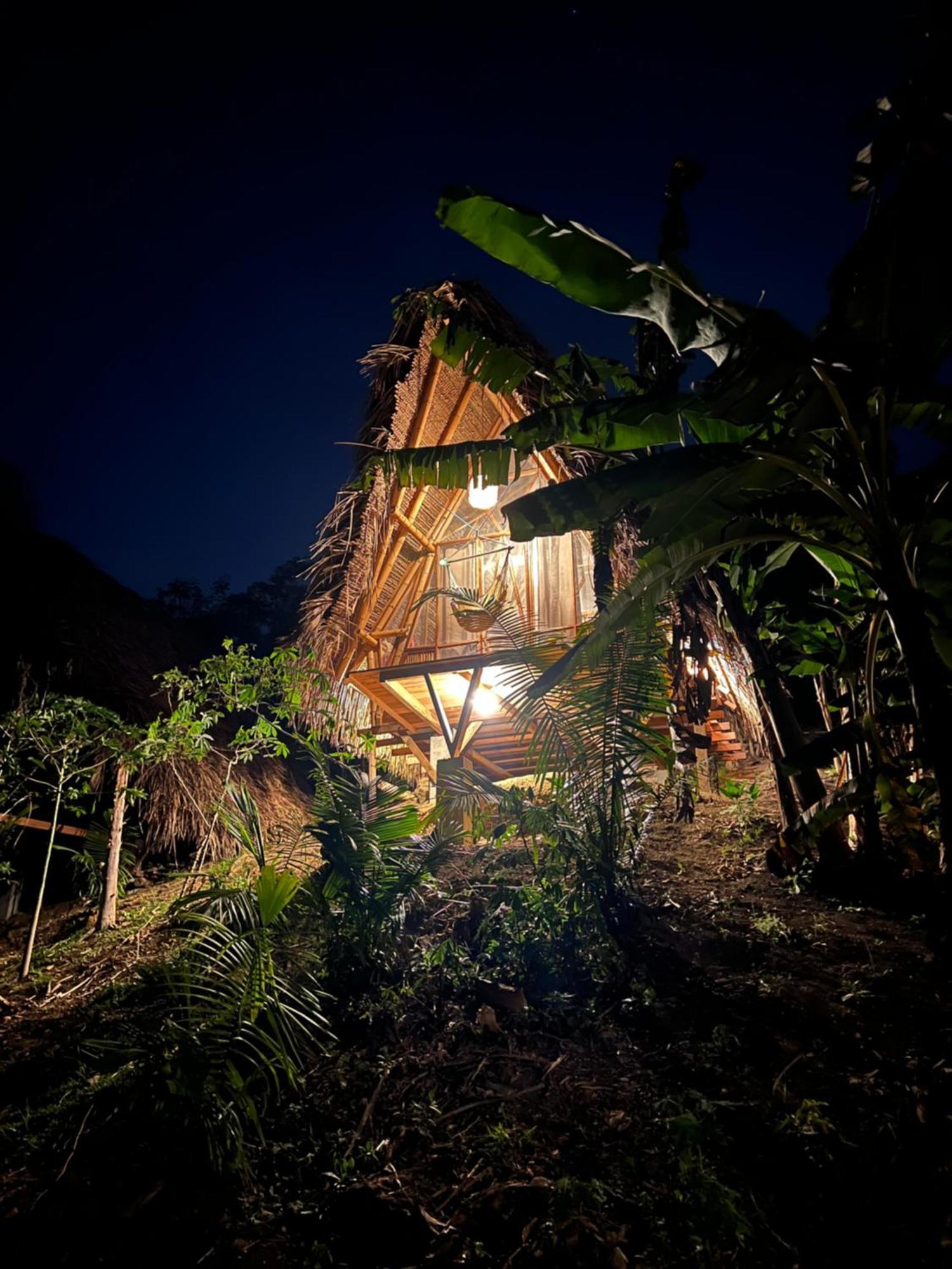 Hotel Tierra Alta, Refugio De Montana, Sauce Exterior foto