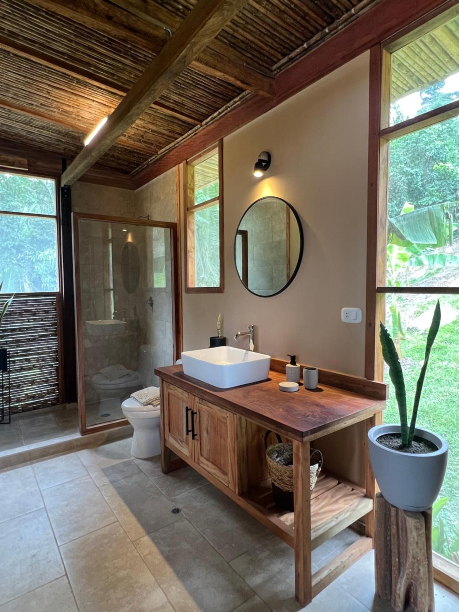 Hotel Tierra Alta, Refugio De Montana, Sauce Exterior foto