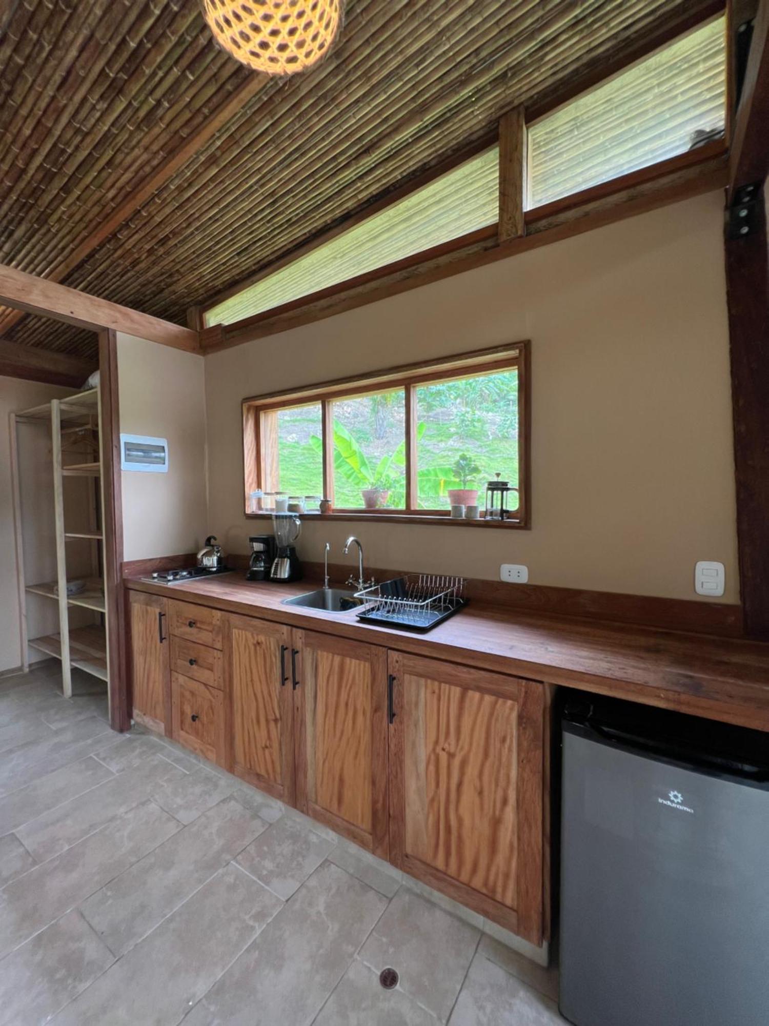 Hotel Tierra Alta, Refugio De Montana, Sauce Exterior foto