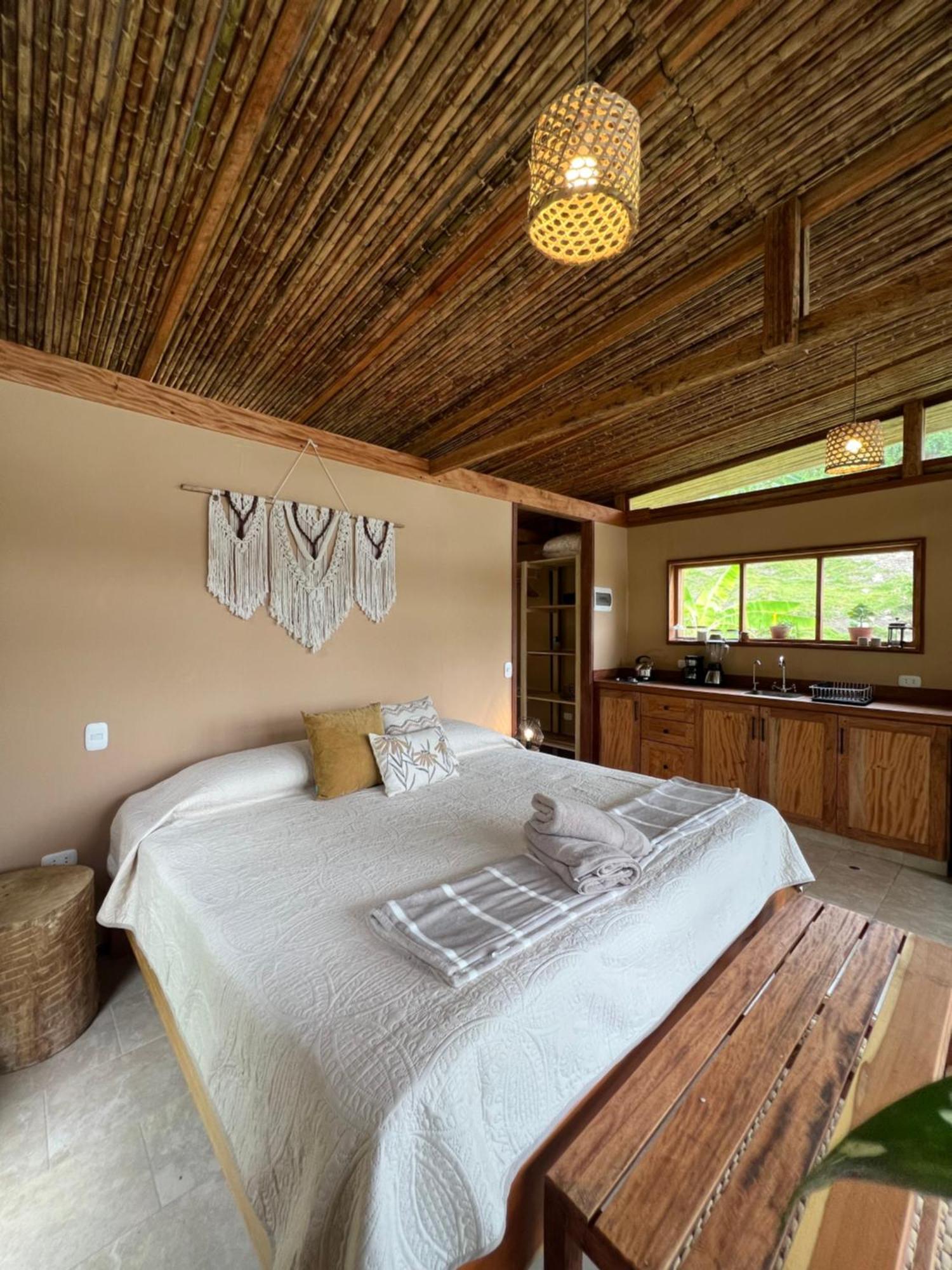 Hotel Tierra Alta, Refugio De Montana, Sauce Exterior foto