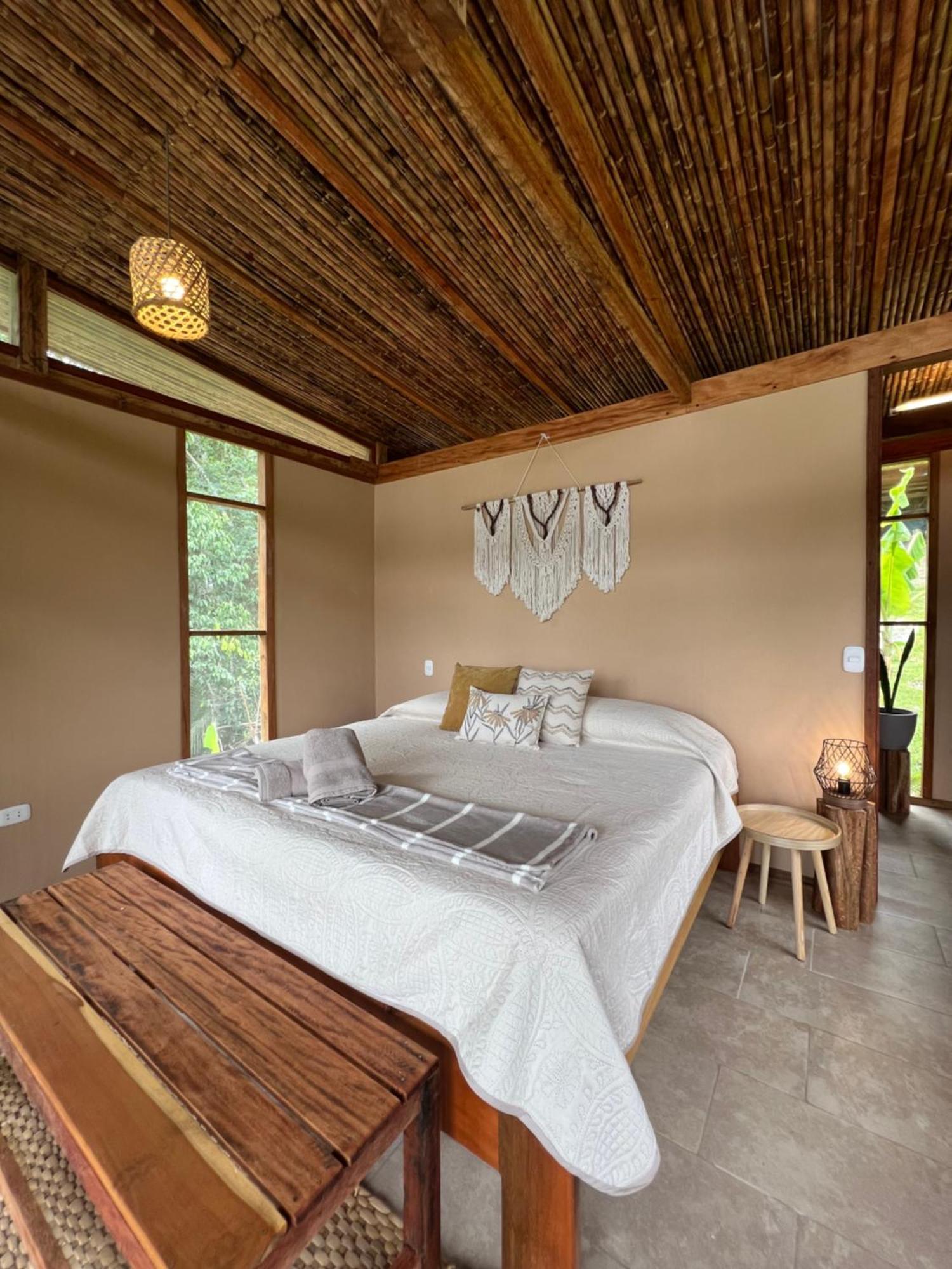 Hotel Tierra Alta, Refugio De Montana, Sauce Exterior foto