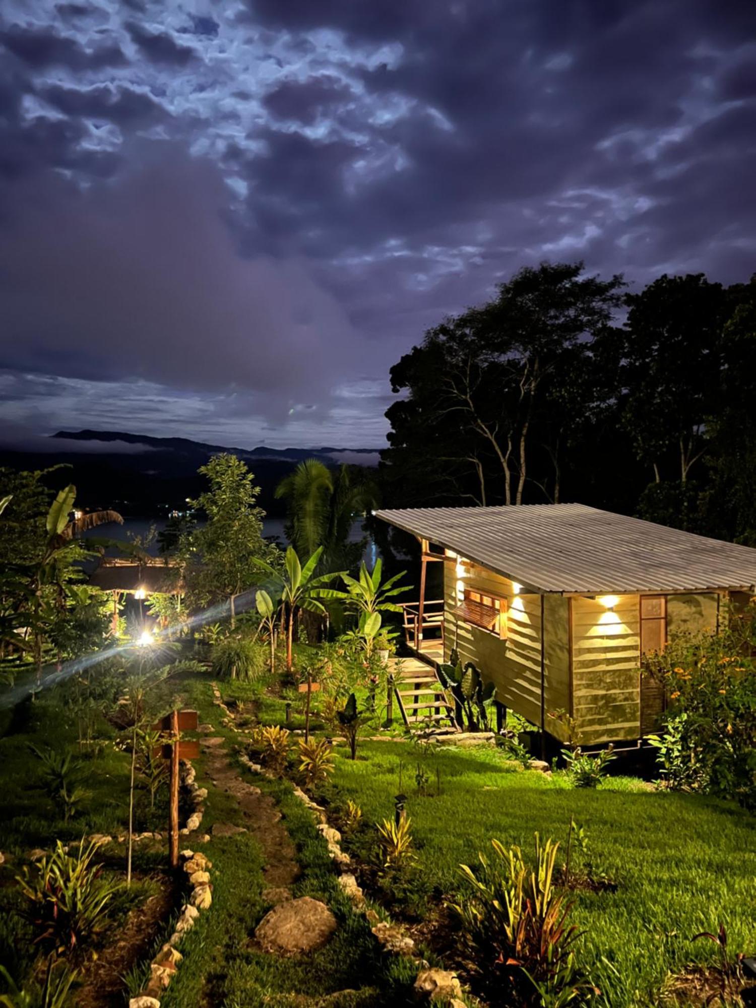 Hotel Tierra Alta, Refugio De Montana, Sauce Exterior foto