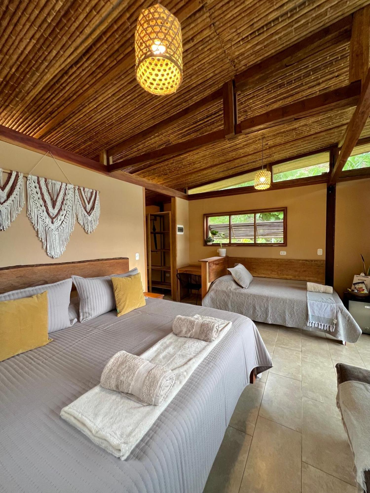 Hotel Tierra Alta, Refugio De Montana, Sauce Exterior foto