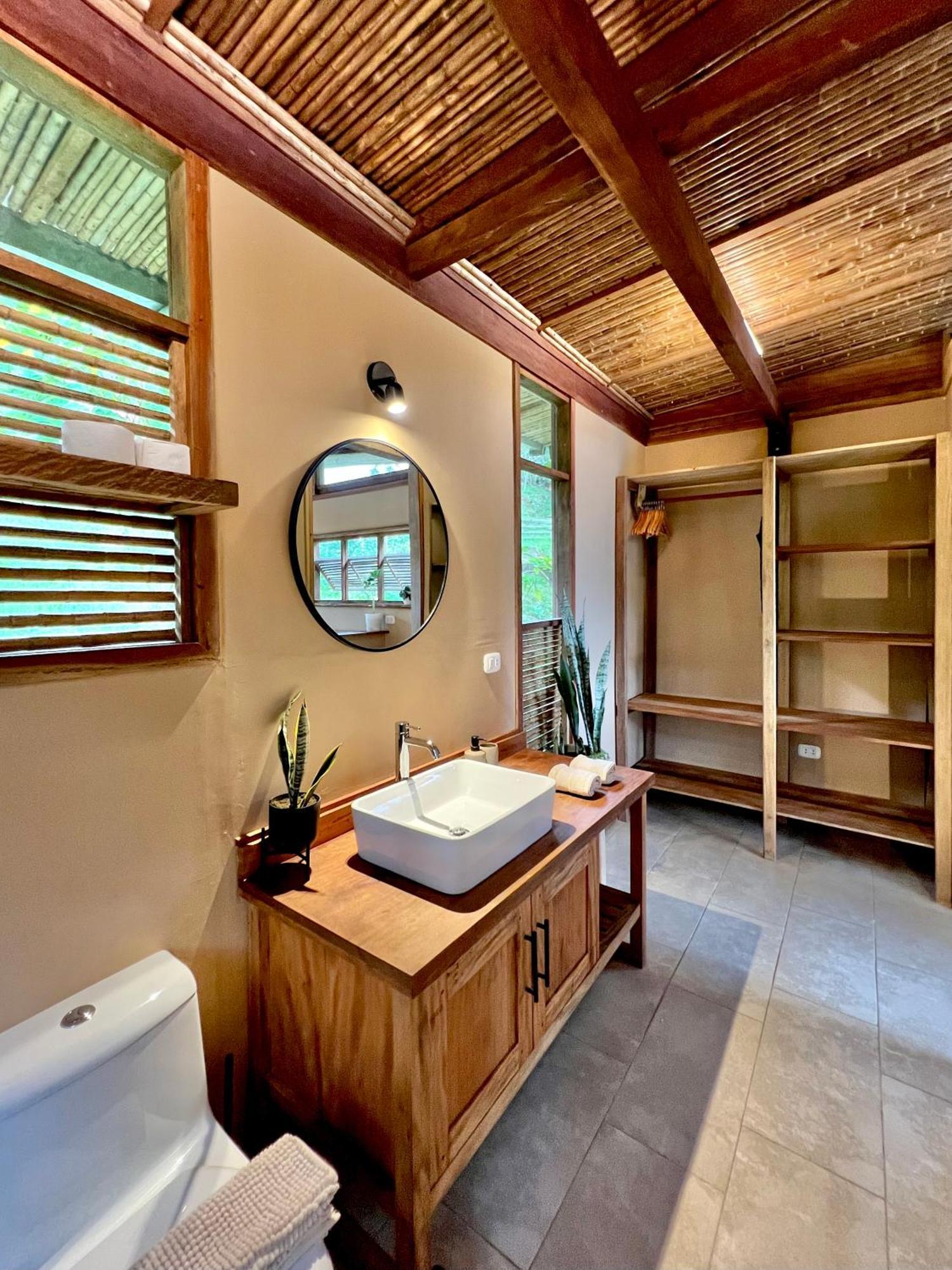 Hotel Tierra Alta, Refugio De Montana, Sauce Exterior foto