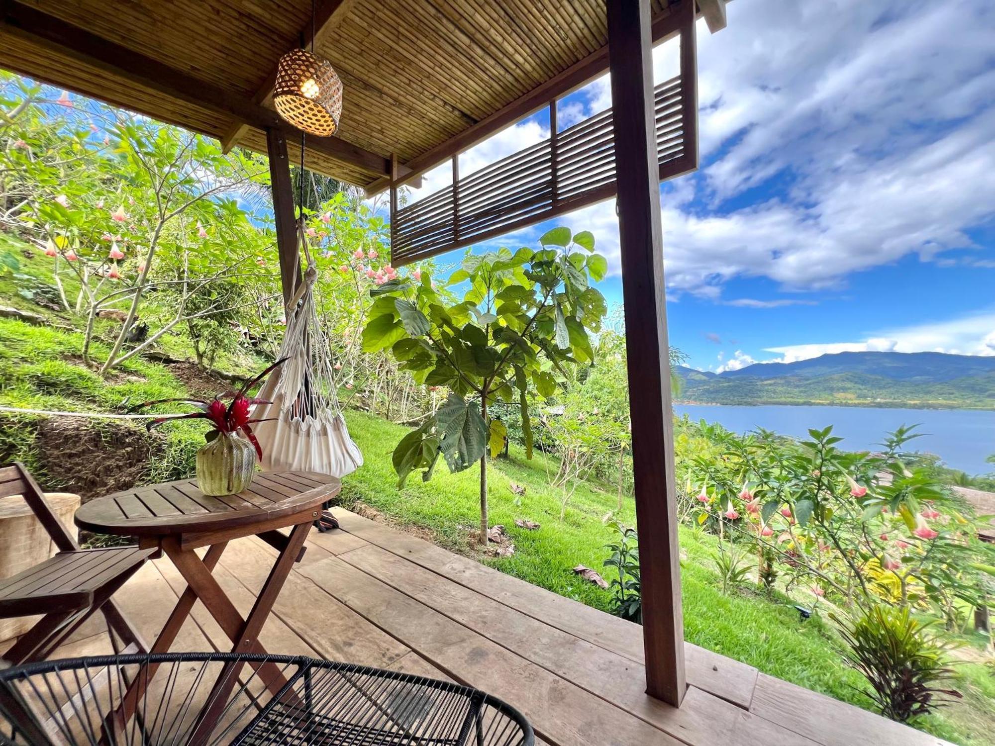 Hotel Tierra Alta, Refugio De Montana, Sauce Exterior foto